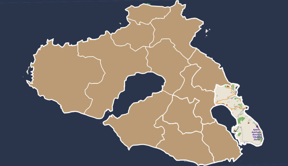 Δημοτική Ενότητα Μυτιλήνης