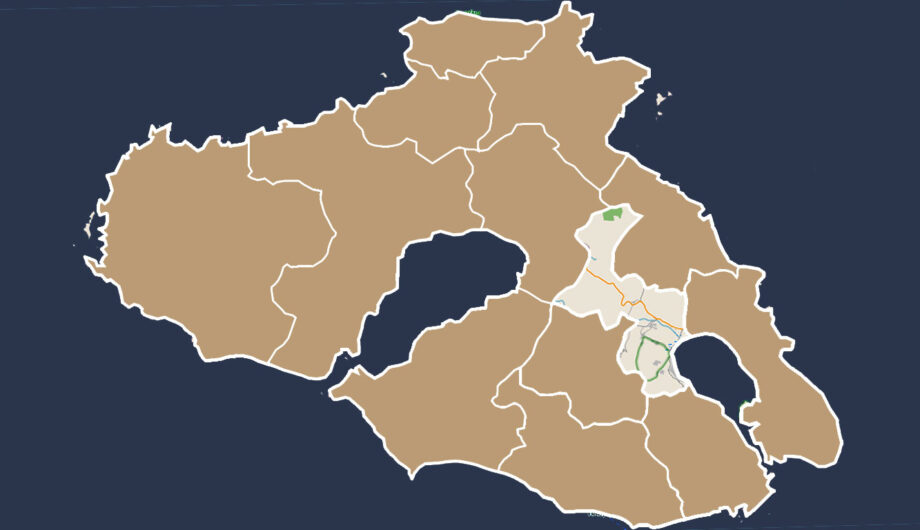 Δημοτική Ενότητα Ευεργέτουλα