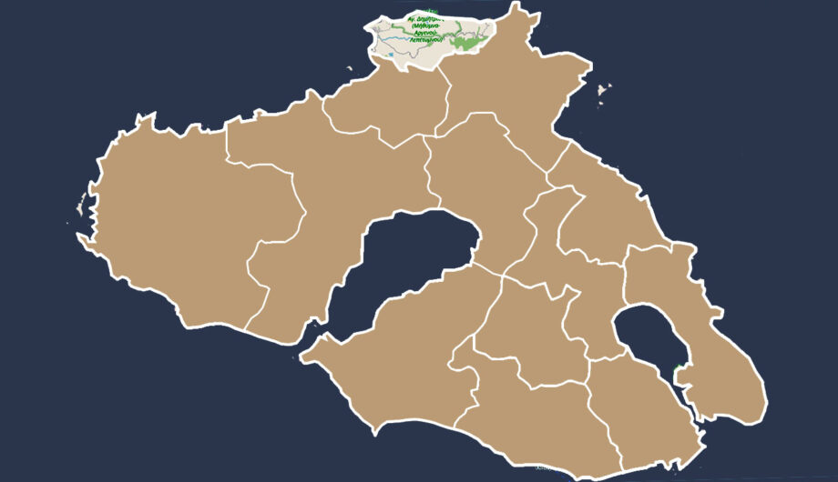 Δημοτική Ενότητα Μήθυμνας